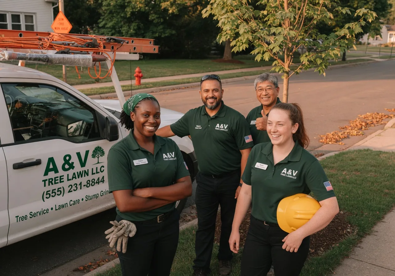 Tree Service company in Maunie, IL